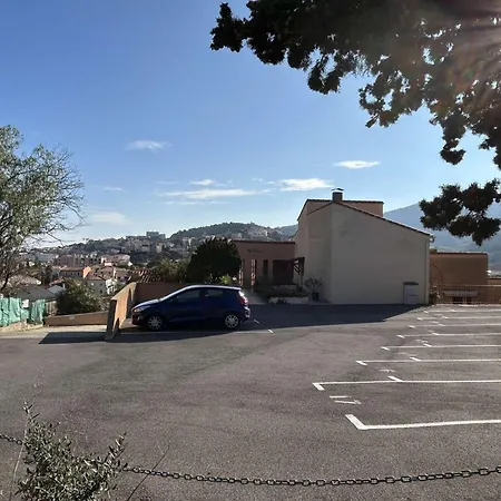 Apartmán Studio/mezzanine 5 Pers - Parking, Climatise - Fr-1-225c-154