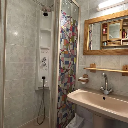 Studio/mezzanine 5 Pers - Parking, Climatise - Fr-1-225c-154