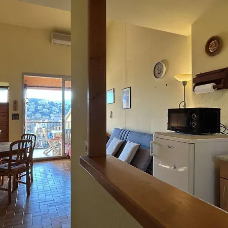 Apartment Studio/mezzanine 5 Pers - Parking, Climatise - Fr-1-225c-154