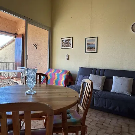 Studio/mezzanine 5 Pers - Parking, Climatise - Fr-1-225c-154 Apartment