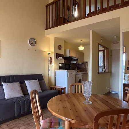 Studio/mezzanine 5 Pers - Parking, Climatise - Fr-1-225c-154 Apartment